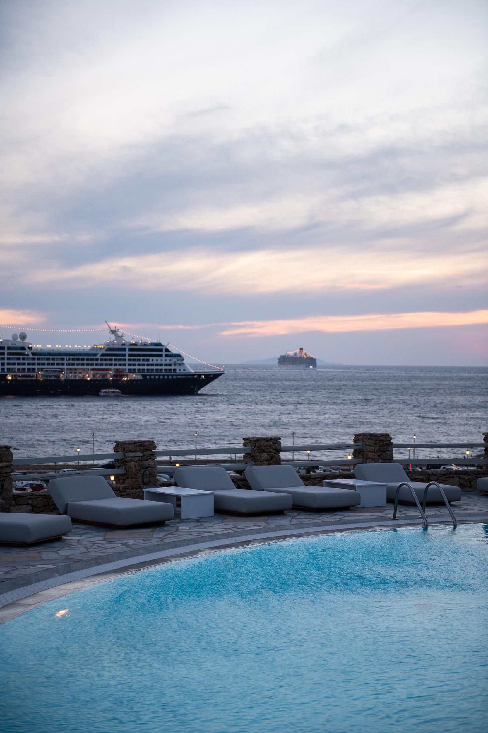 Porto Mykonos 4* Mykonos Town