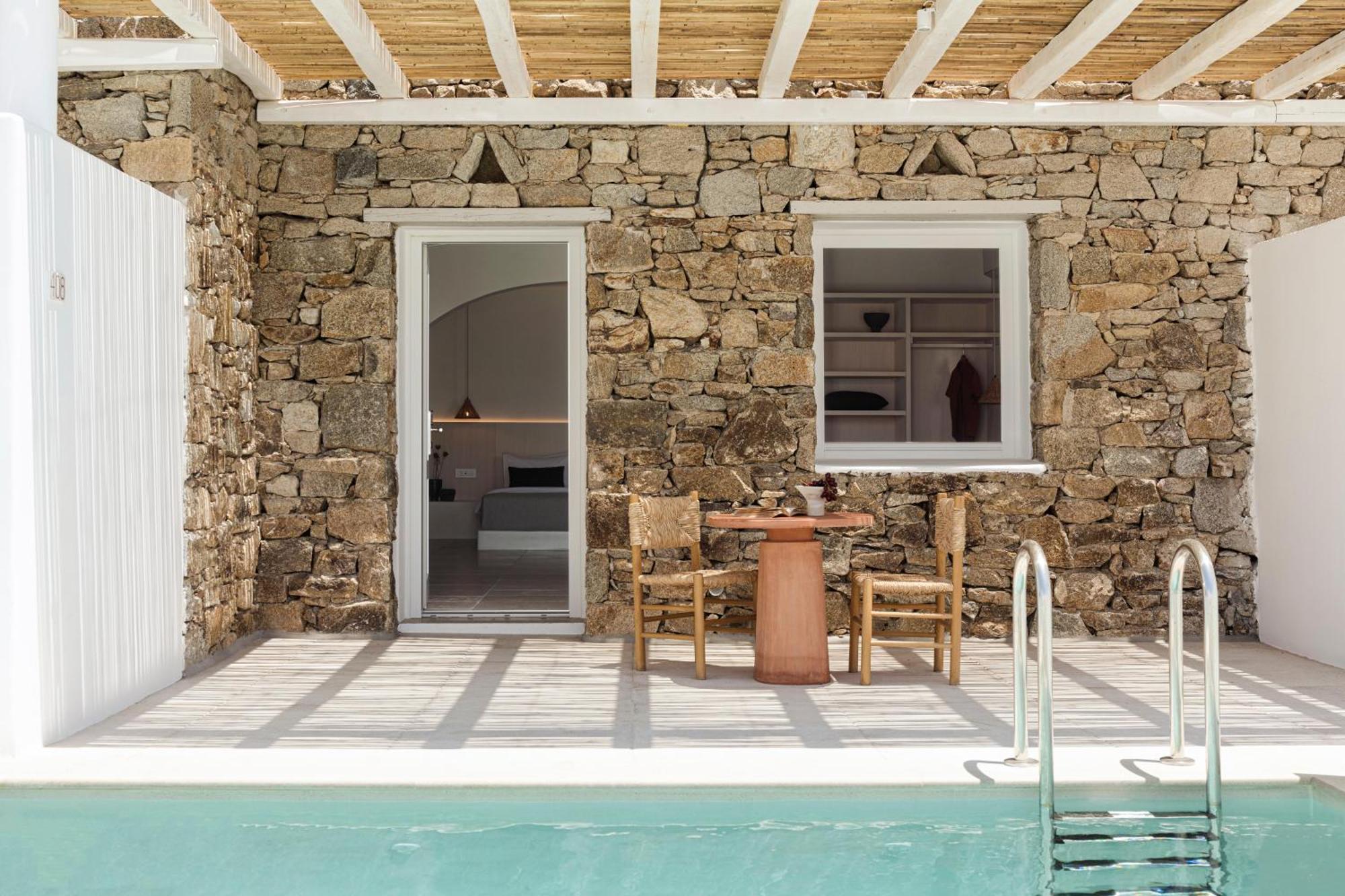 Hotel Porto Mykonos