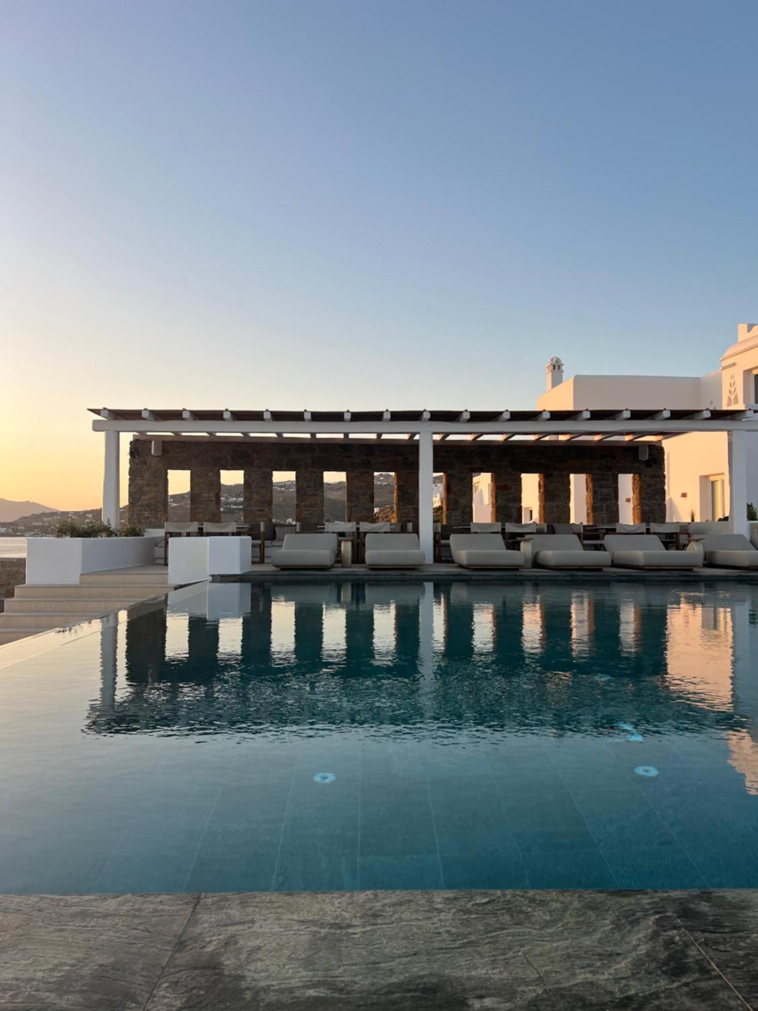 Porto Mykonos 4*